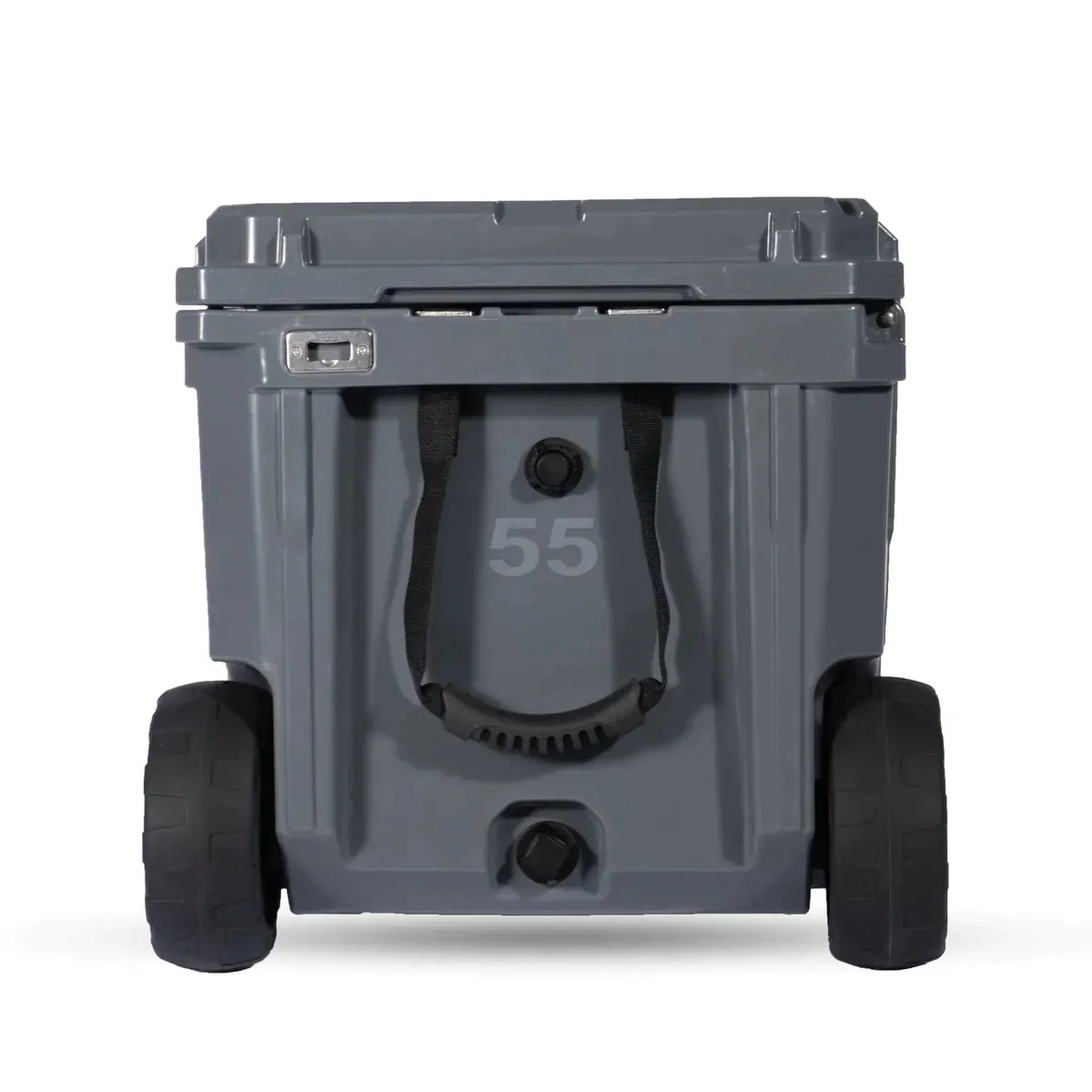 Roam 55QT Rolling Rugged Cooler