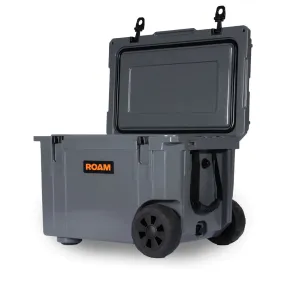 Roam 55QT Rolling Rugged Cooler