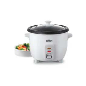 Salton Automatic 6-Cup Rice Cooker