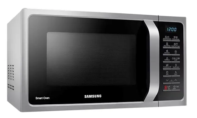 Samsung MC28H5015AS/SP, Convection Microwave Oven, 28L