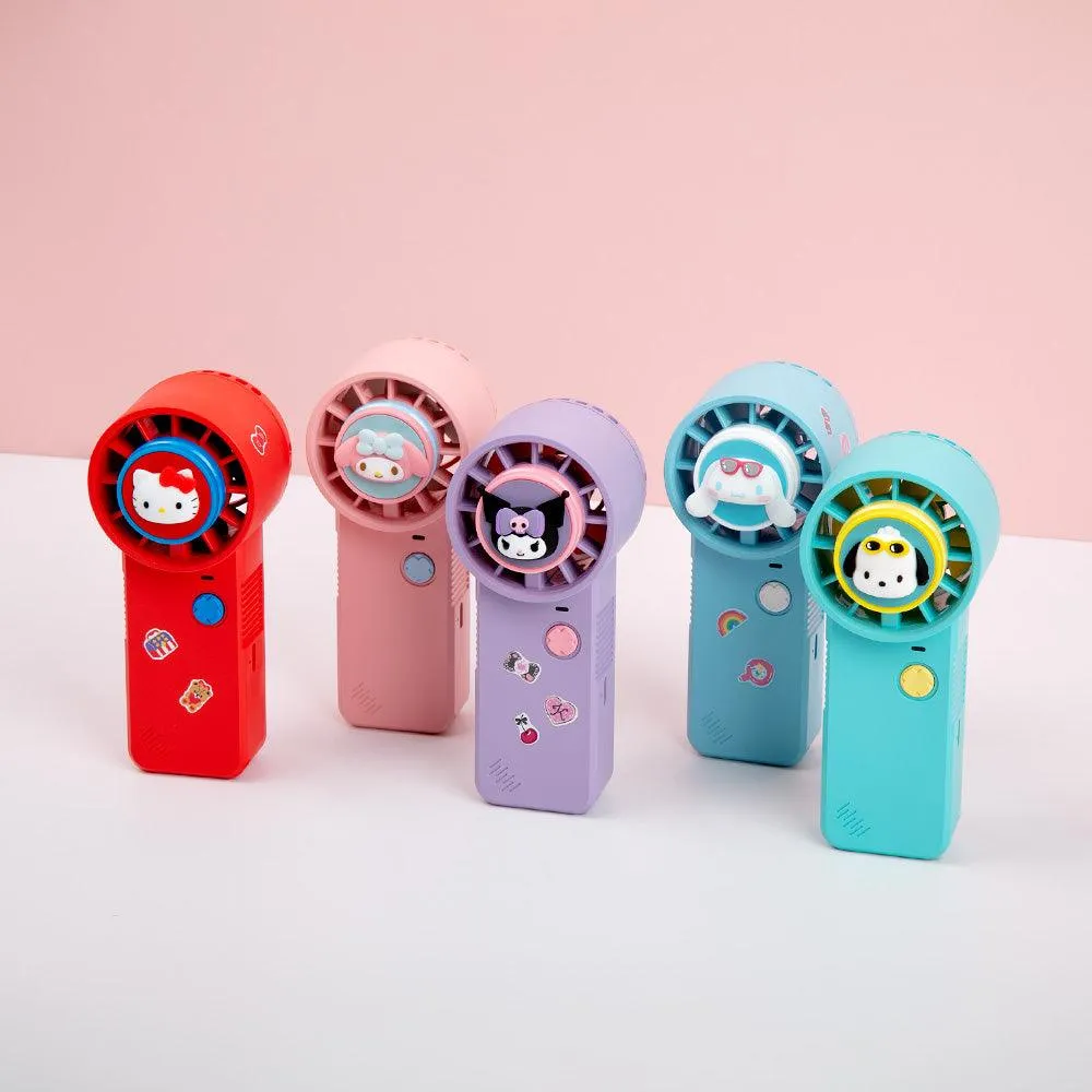 SANRIO MINI HANDY FAN