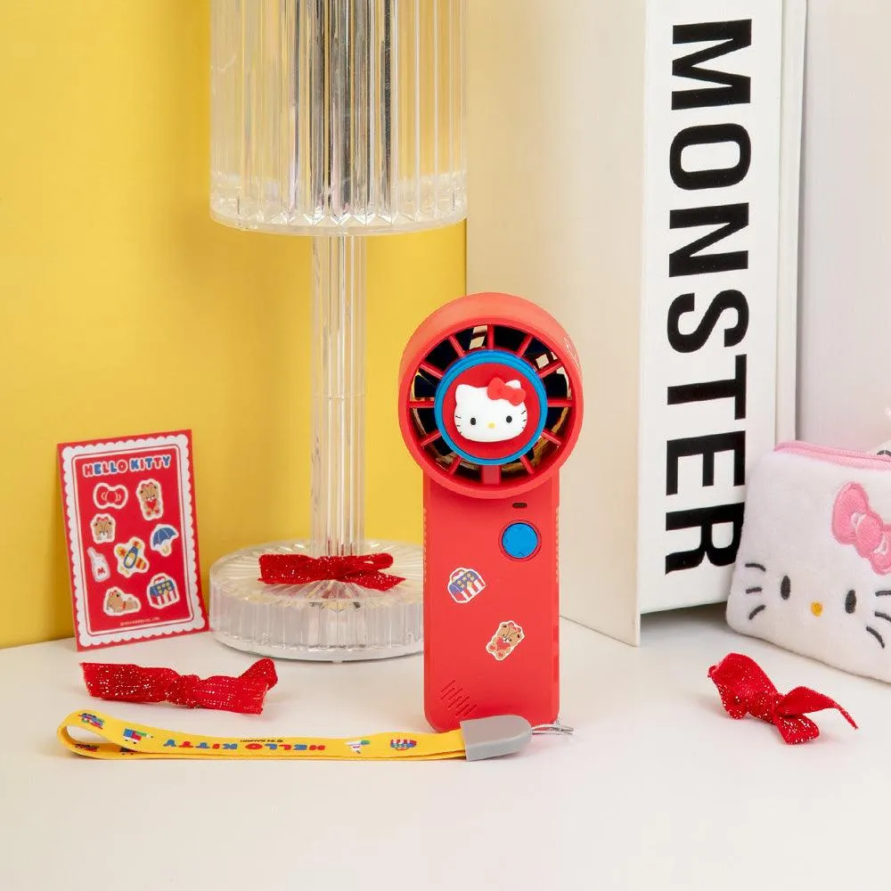 SANRIO MINI HANDY FAN