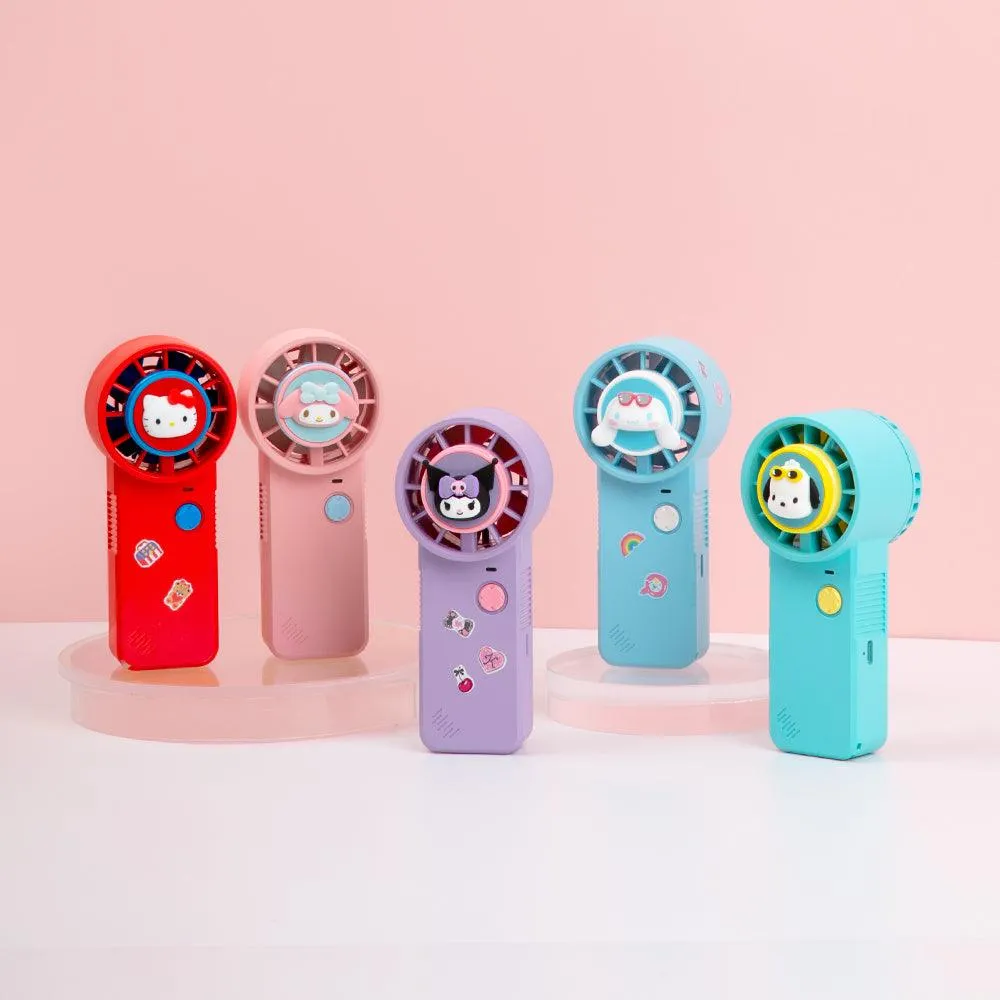 SANRIO MINI HANDY FAN