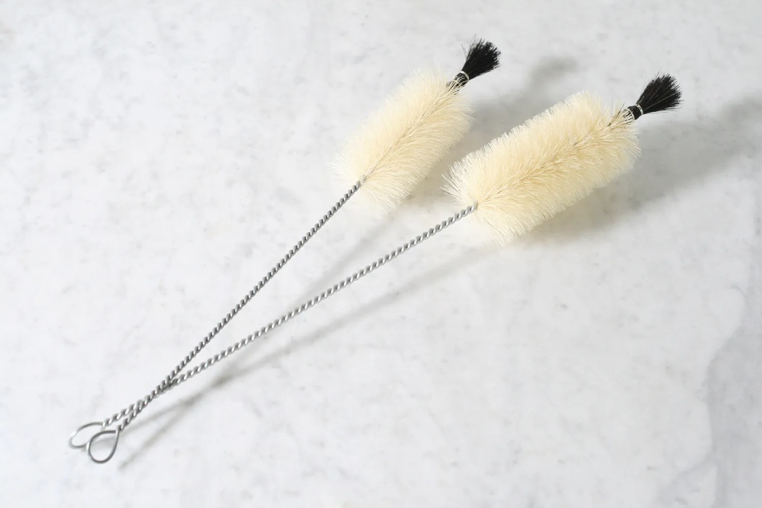 Set of Two Bottle Brushes