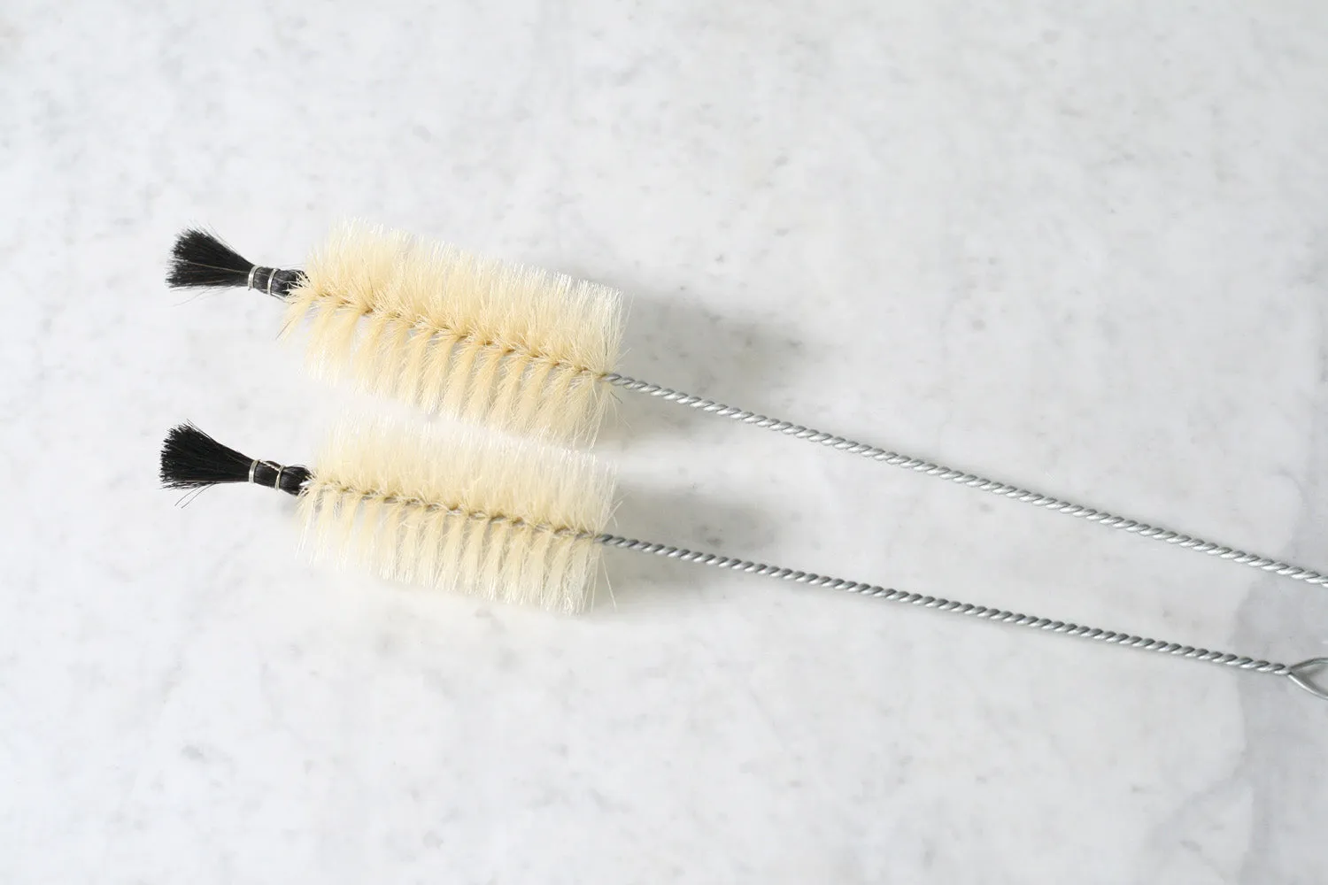 Set of Two Bottle Brushes