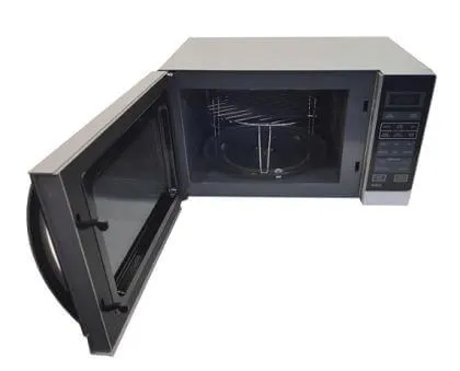 Sharp R-72A1(SM)V 25L Compact Grill Microwave