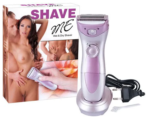 Shaver for him & her