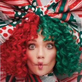 Sia - Everyday Is Christmas LP (Peppermint Vinyl)