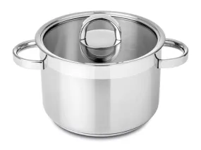 SILAMPOS ATLANTICO DEEP SAUCEPOT 26CM - 632125V50926