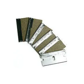 Single Edge Razor Blades