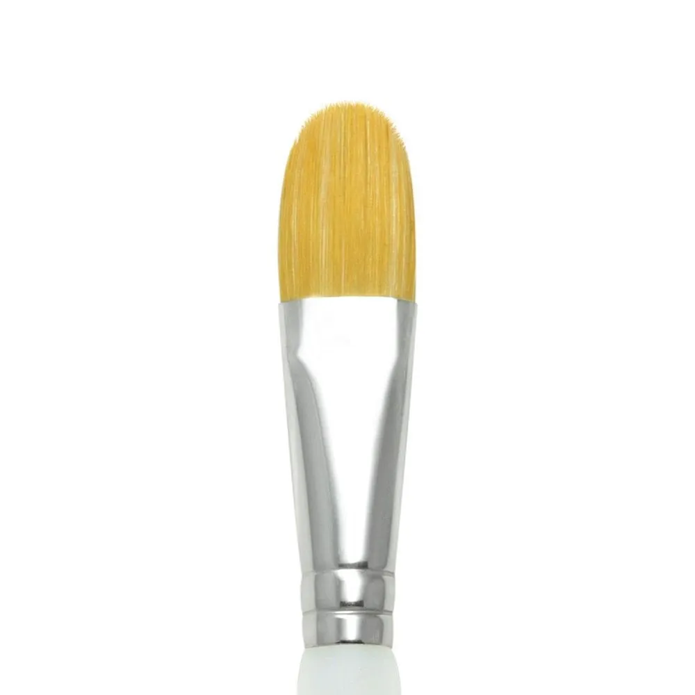 SOFT GRIP OVAL WASH BRUSH - SG950 3-4