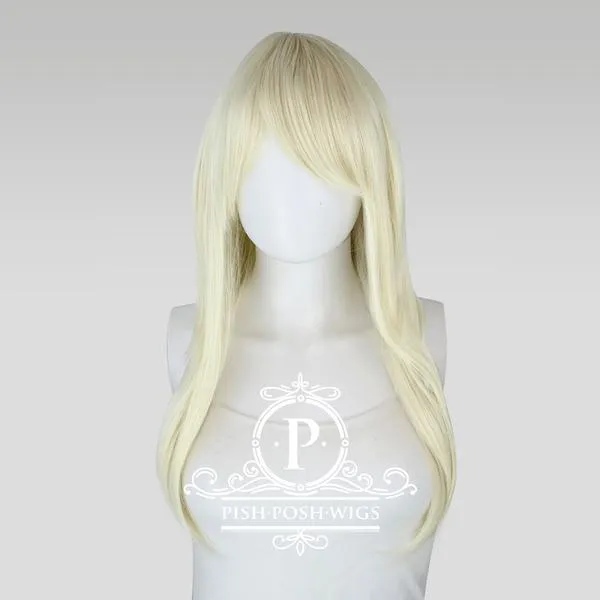 Soraya - Platinum Blonde Wig