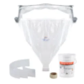 SpeedClean Mini-Split Bib Kit 360