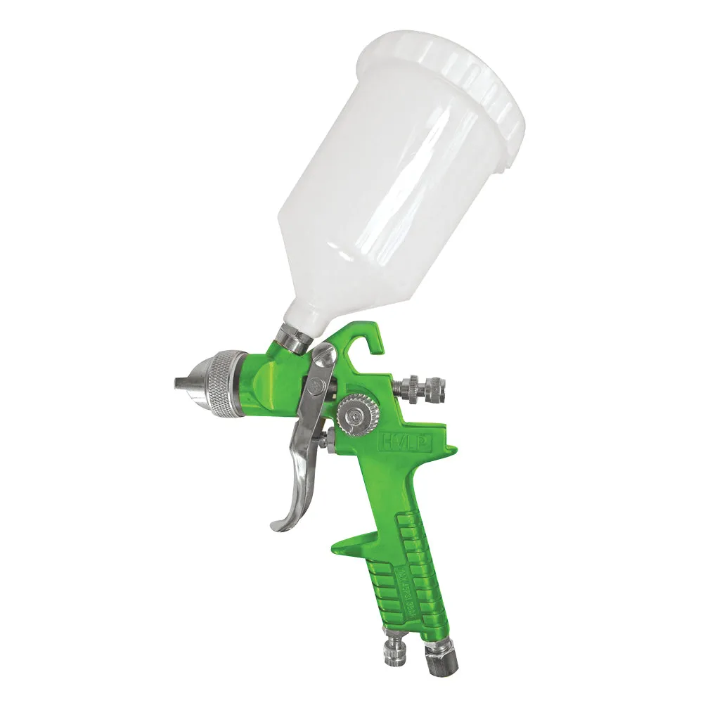 SPRAY GUN DELUXE MINI HVLP*