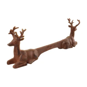 Stag Shoe Scraper