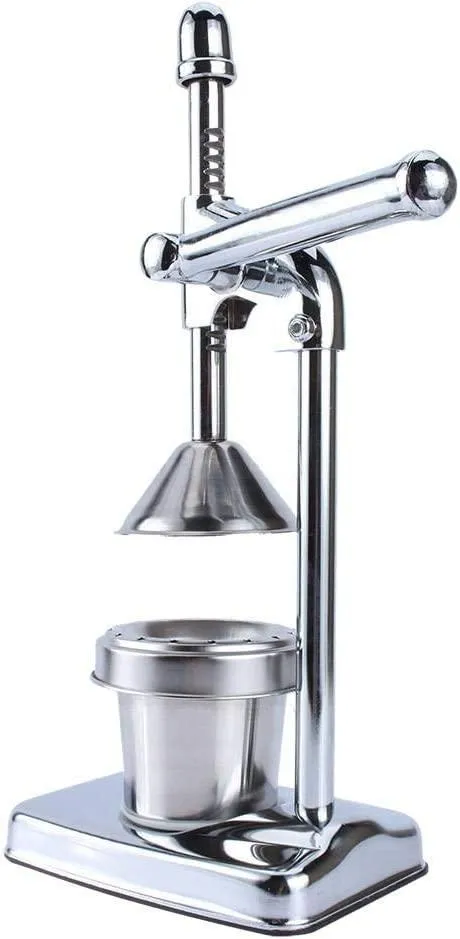 Stainless Steel Manual Juicer