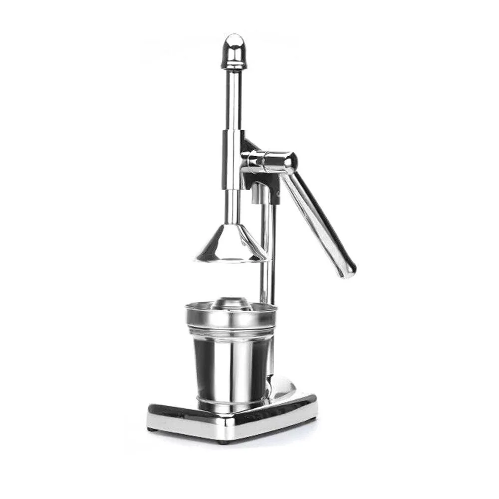 Stainless Steel Manual Juicer