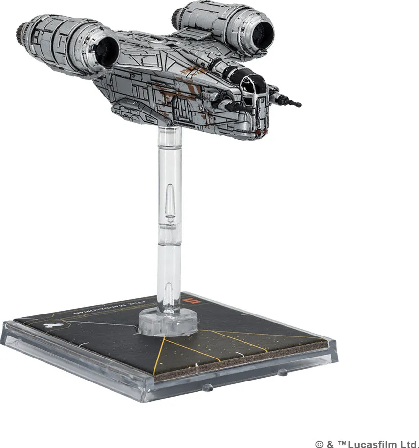 Star Wars: X-Wing 2nd Ed: Razor Crest Ship Expansion