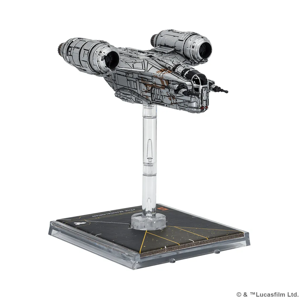 Star Wars: X-Wing 2nd Ed: Razor Crest Ship Expansion