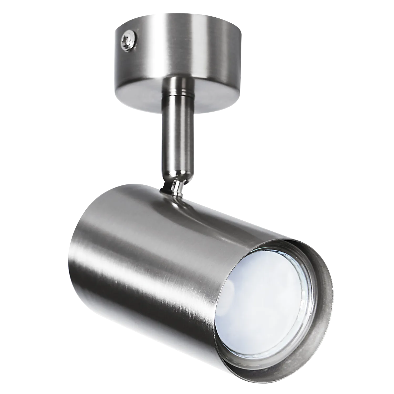 Sterling 1 Light Satin Nickel Spot Light