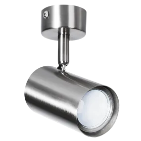 Sterling 1 Light Satin Nickel Spot Light