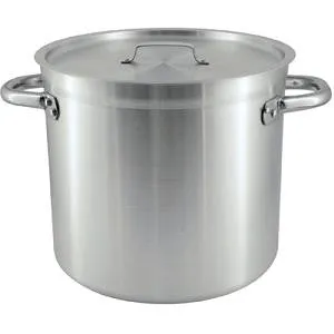 Stockpot-Alum 120.0Lt 550X495X4mm "Premier"