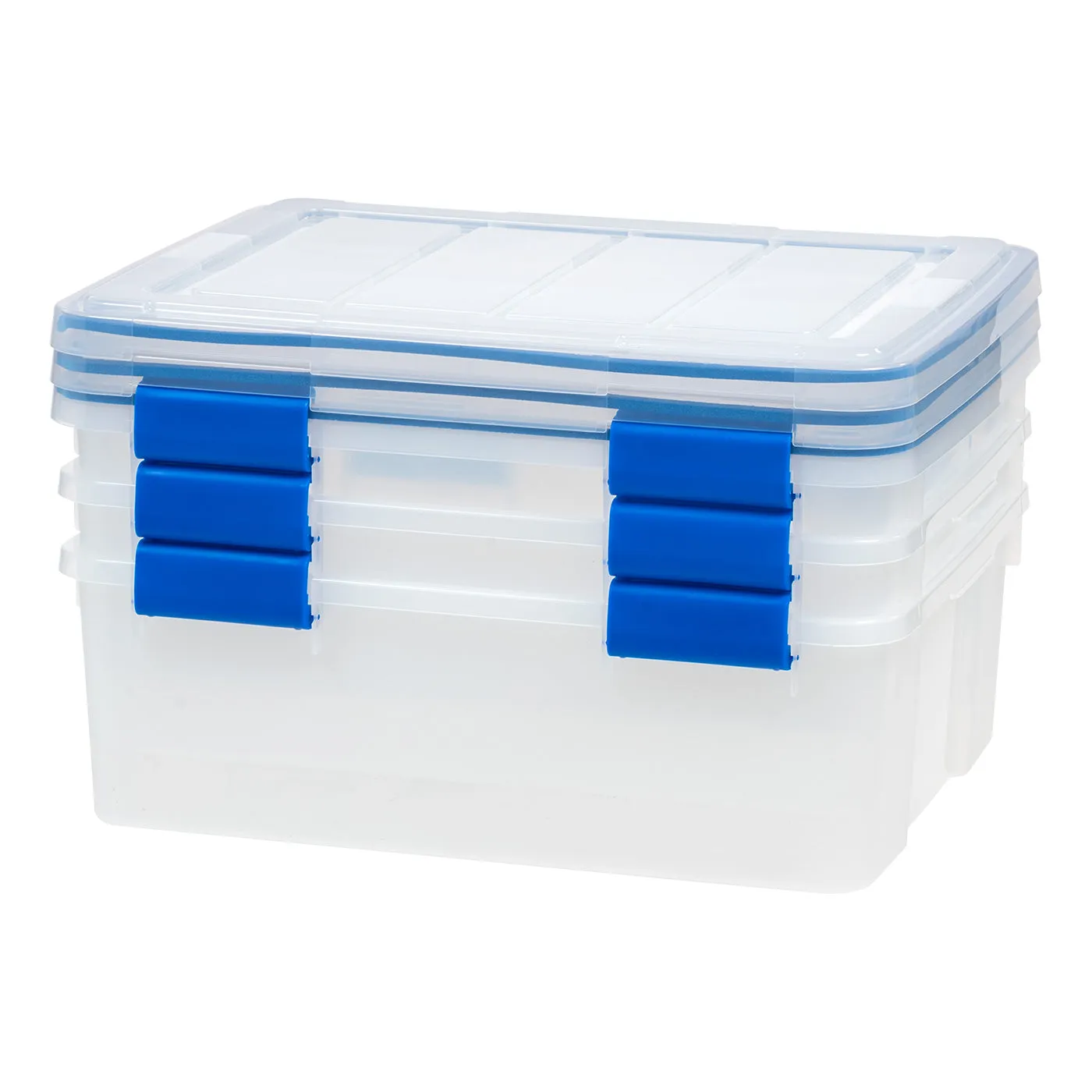 Storage Container WeatherPro® 3 Pack - 26.5T - Gasket Box