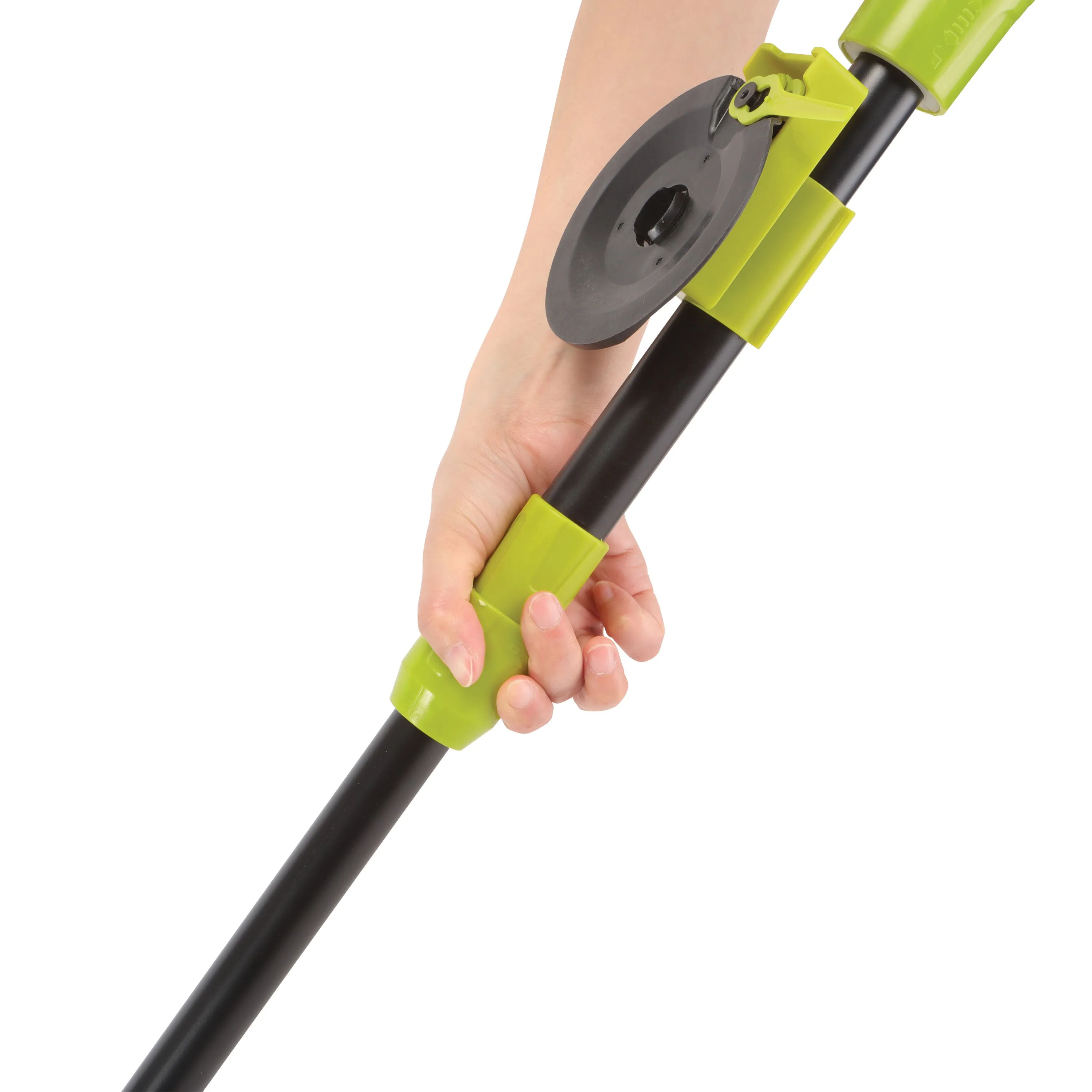 Sun Joe 24V-SB10-CT 24-Volt iON  Cordless SharperBlade Stringless Lawn Trimmer | 10-Inch | Tool Only