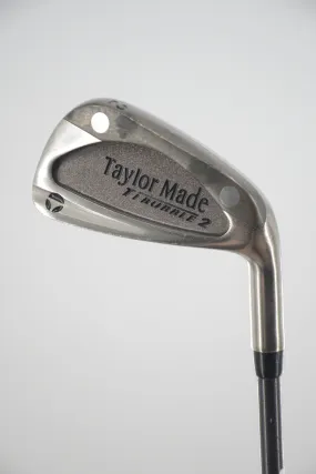 TaylorMade Ti Bubble 2 2 Iron S Flex 39.5"