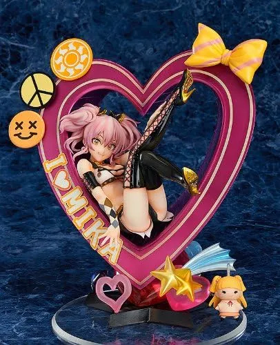 THE IDOLM@STER Cinderella Girls - Mika Jougasaki Charisma Girl ver. 1/8 Complete Figure