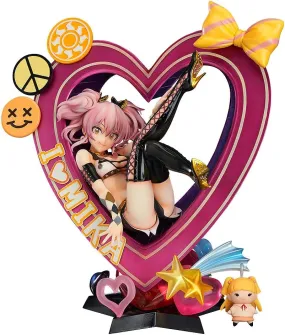 THE IDOLM@STER Cinderella Girls - Mika Jougasaki Charisma Girl ver. 1/8 Complete Figure