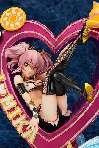 THE IDOLM@STER Cinderella Girls - Mika Jougasaki Charisma Girl ver. 1/8 Complete Figure