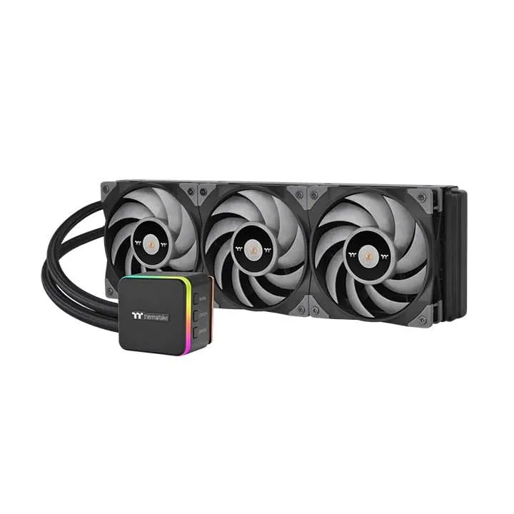 THERMALTAKE TOUGHLIQUID 360MM ARGB AIO LIQUID COOLER TR4