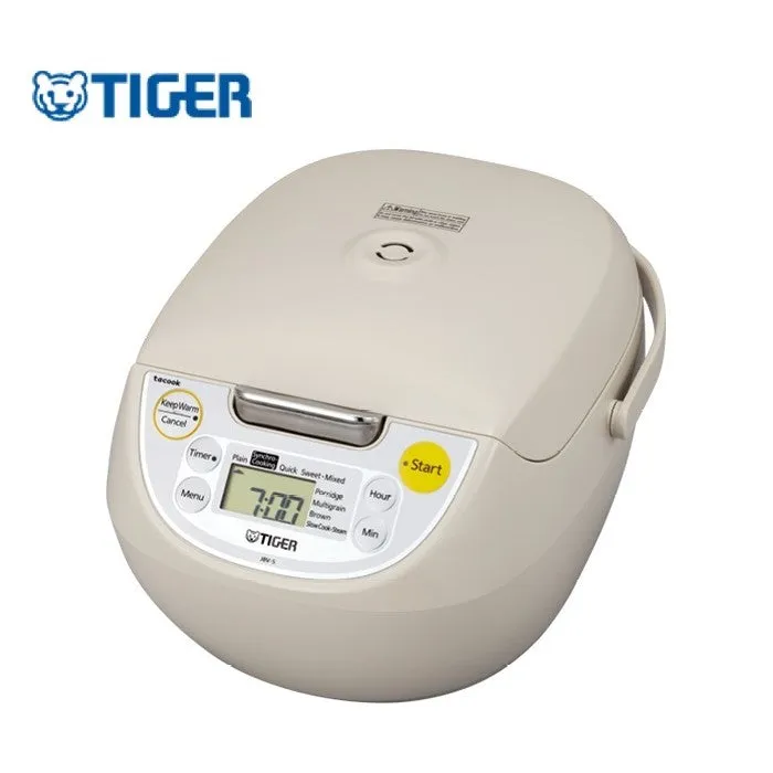 Tiger Rice Cooker JBV-S10S/JBV-S18S 1.0L/1.8L (Made in Japan)