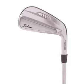 Titleist T100s Steel Men's Right 4 Iron Extra Stiff - KBS Tour C-Taper Lite 115 X