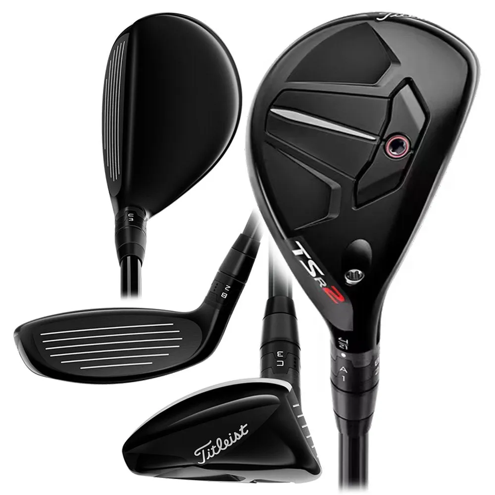 Titleist TSR2 Hybrid 2023