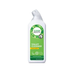 Toilet Cleaner 750mL/25.3 Fl. Oz. (Plant-Based All Natural Organic Orange)