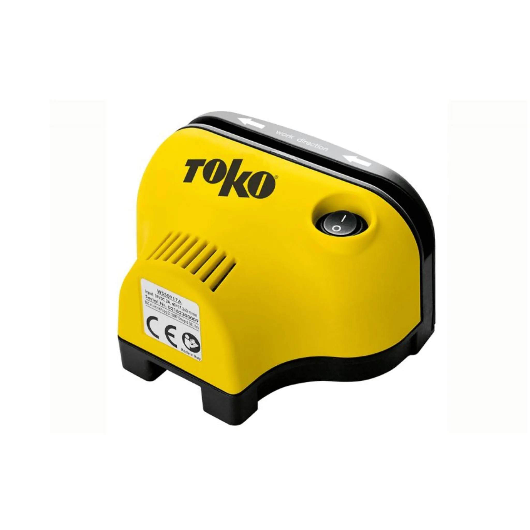 Toko World Cup Scraper Sharpener 110V