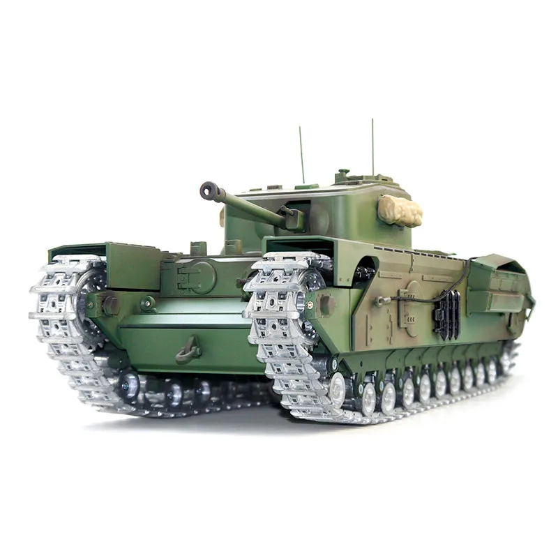 Tongde 1/16 British Churchill MK.VII RC tank