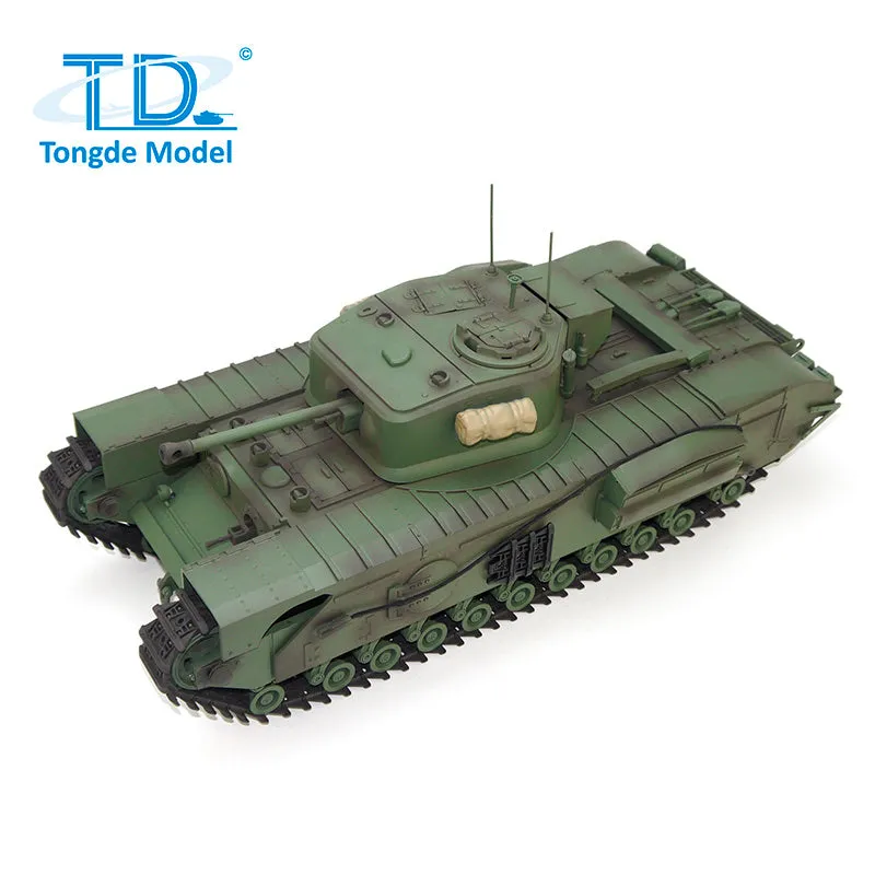 Tongde 1/16 British Churchill MK.VII RC tank