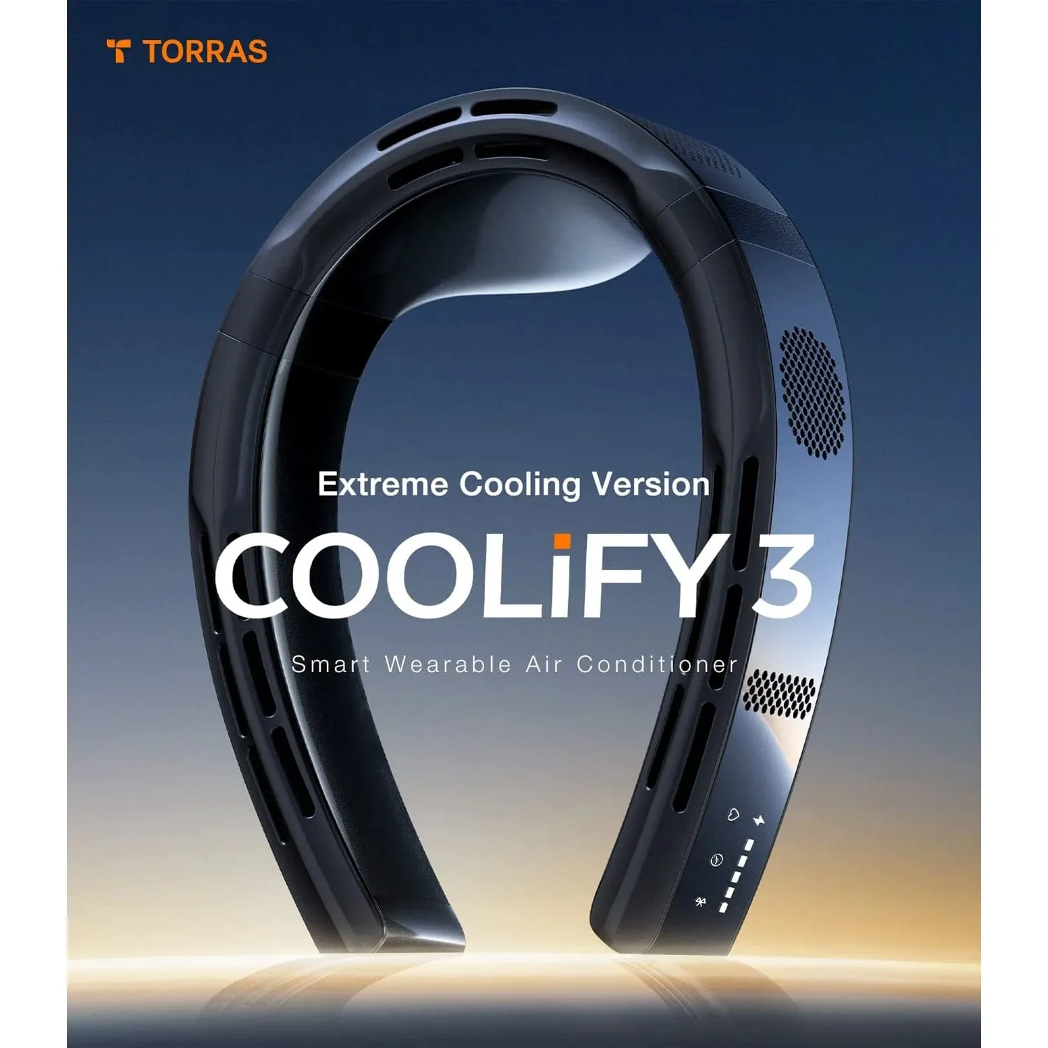 Torras Coolify 3 Smart Neck Air Conditioner