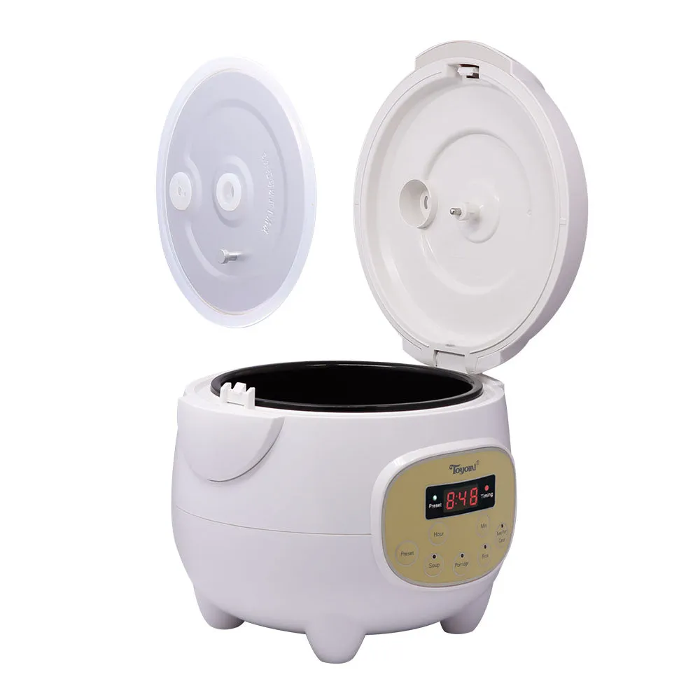 TOYOMI 0.75L Electric Rice Cooker / Warmer RC 1603