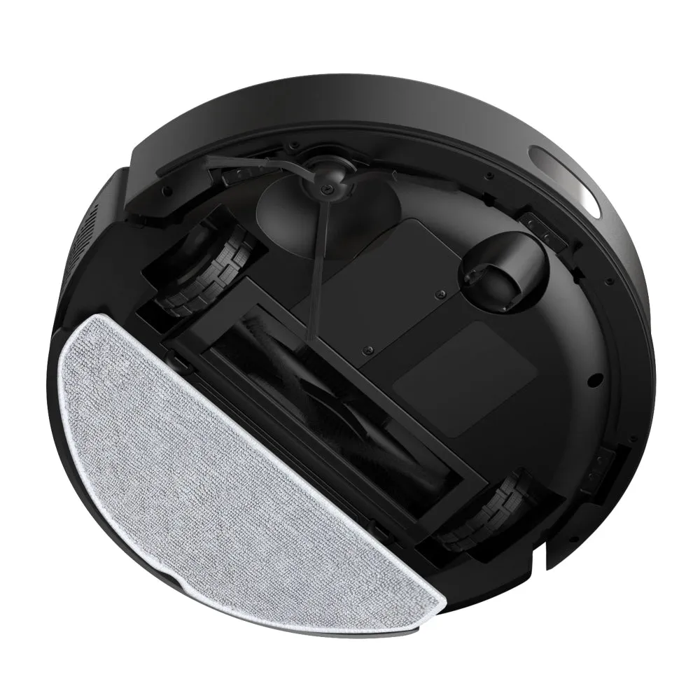 Tp-link Robot Vacuum & Mop, Hyper Suction, 5300Pa, Black