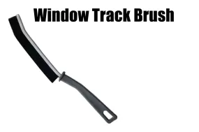 Track Detailing Brush - Ultra Slim