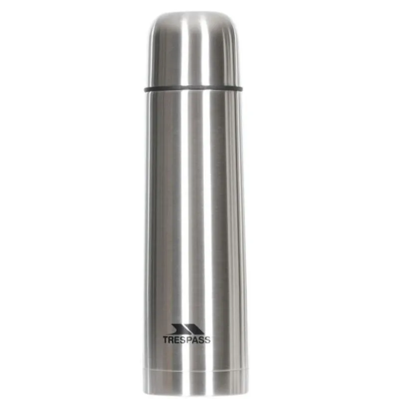 Trespass Vacuum Flask 750ML Stainless Steel