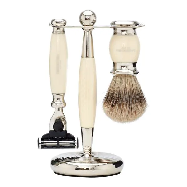 Truefitt and Hill Edwardian Traditional Shaving Set