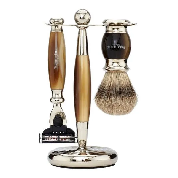 Truefitt and Hill Edwardian Traditional Shaving Set