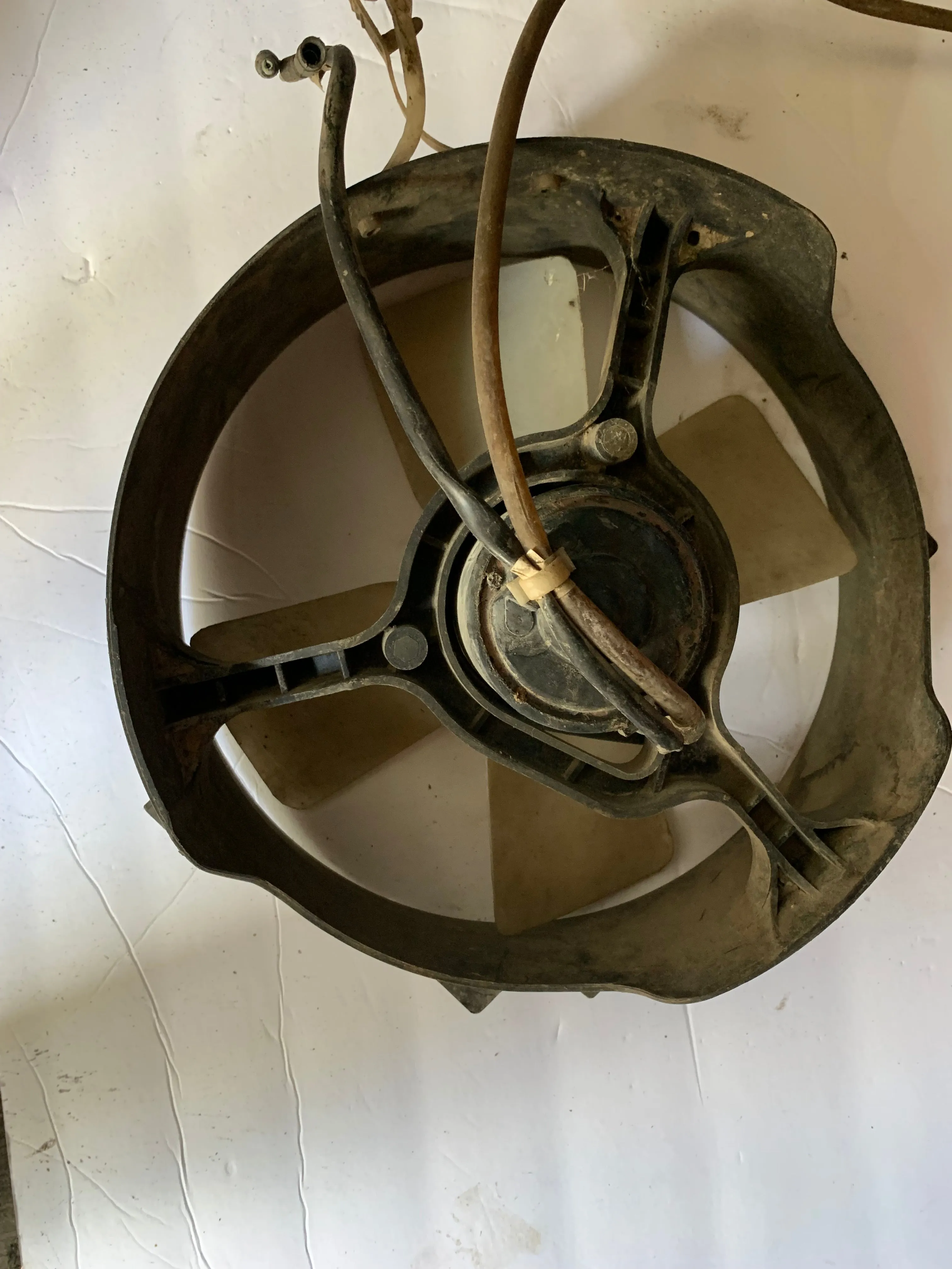 TRX350 Fourtrax Cooling Fan