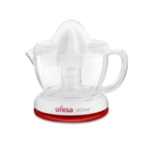 Ufesa Juicer Ex4934 40W 0.7L White