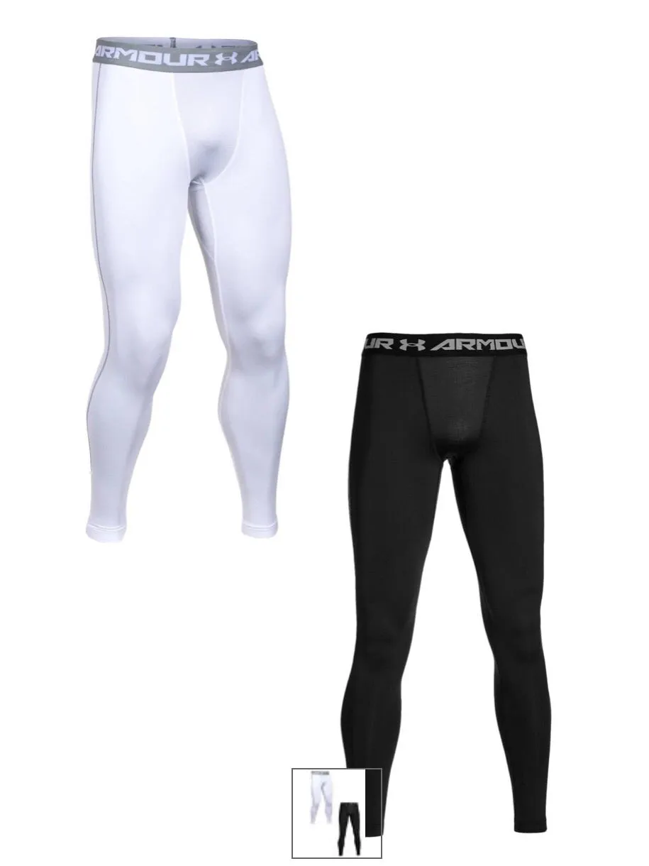 Under Armour Men's Cold Gear Compression Leggings